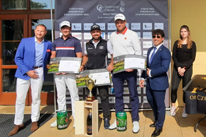 Czech PGA Stroke Play Championship 2024 otevřeno i pro amatéry!